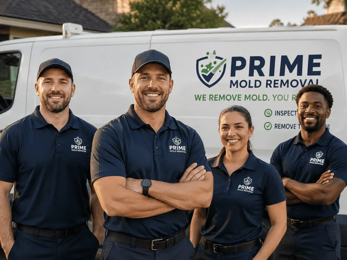 Mold Inspection in Monticello, MS near me